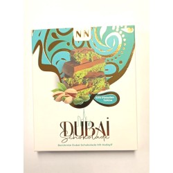 Dubai Schokolade 80gr